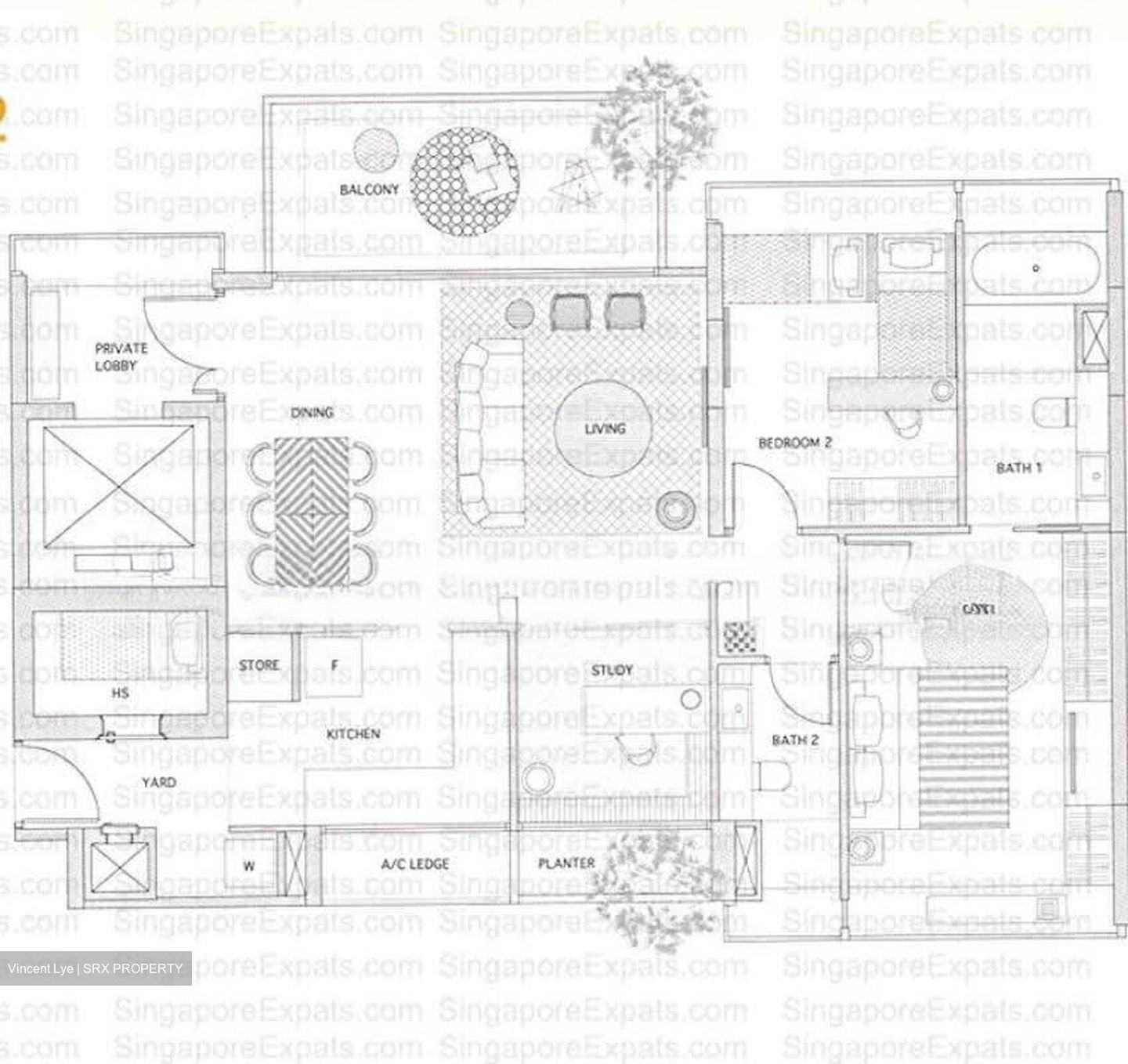 Helios Residences (D9), Apartment #640254761